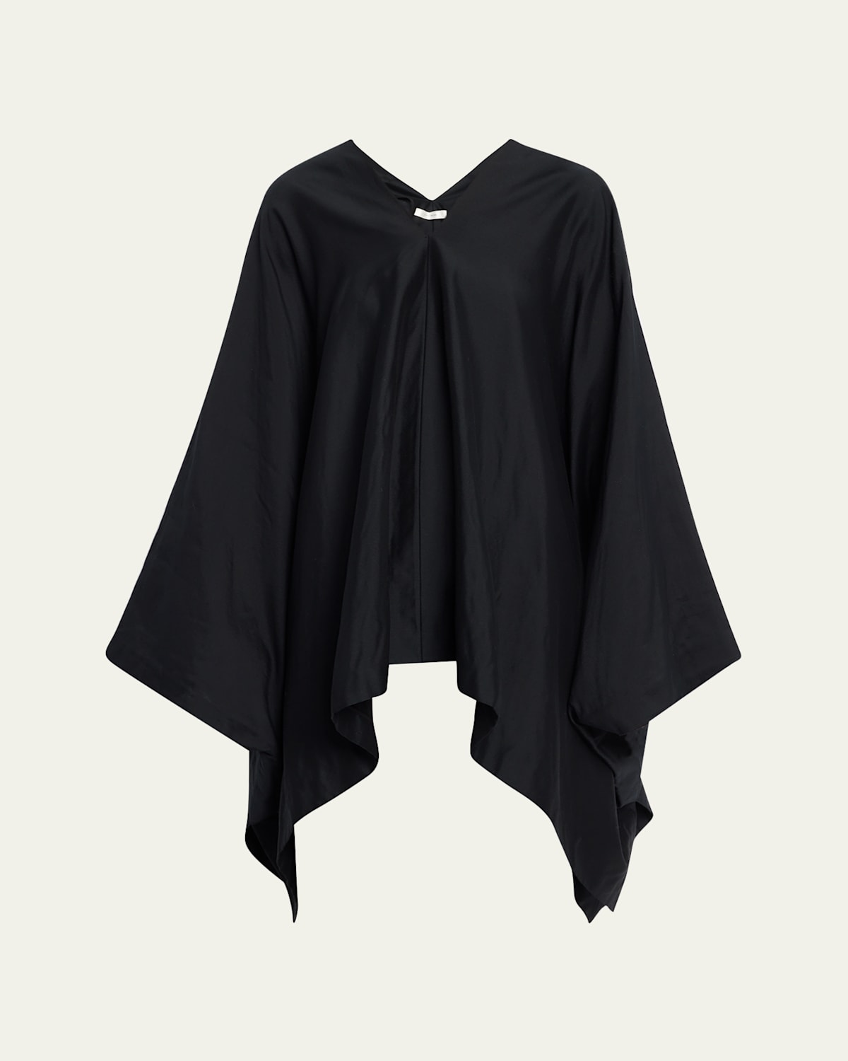 Cedar Handkerchief Poncho Top