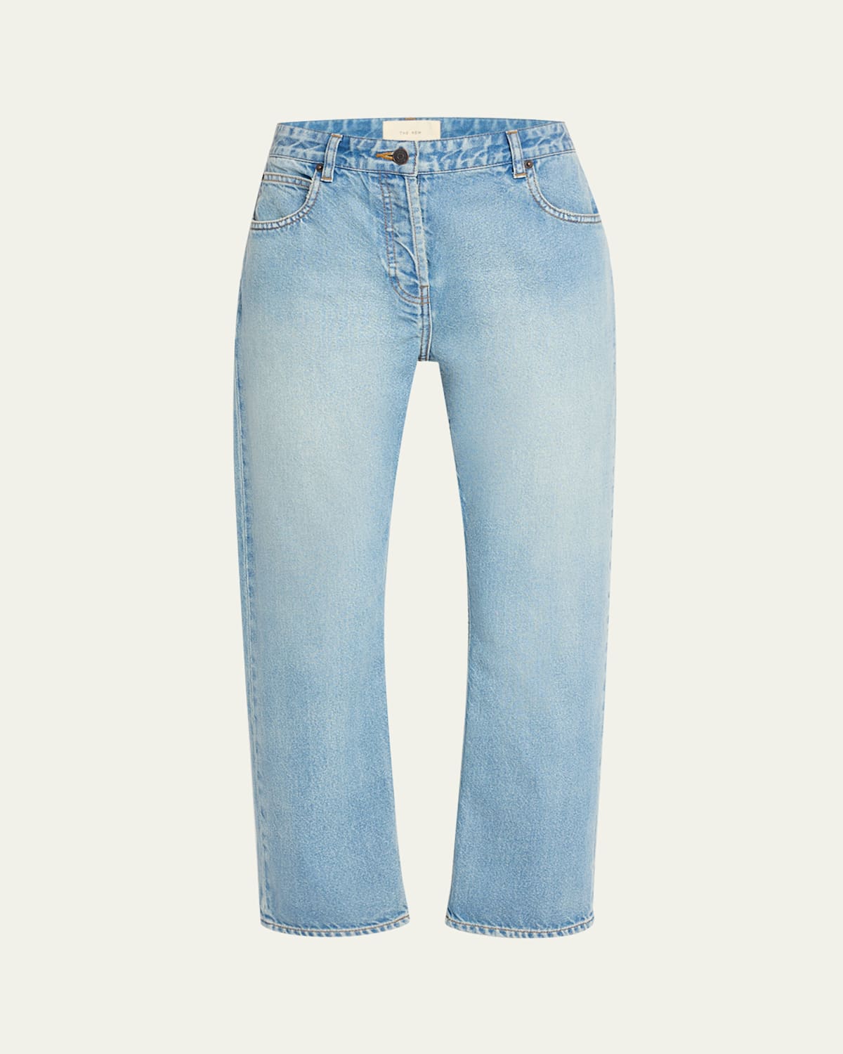 Riaco Mid-Rise Jeans