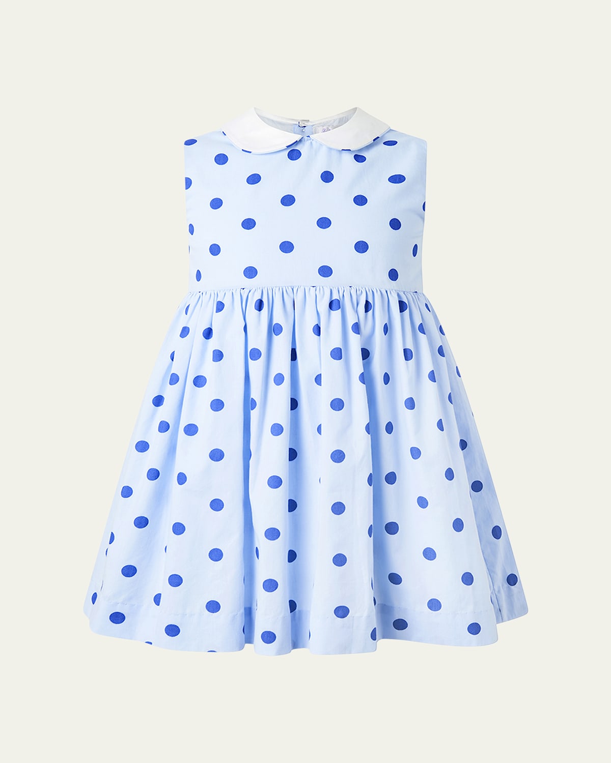 RACHEL RILEY GIRL'S POLKA DOT-PRINT DRESS 