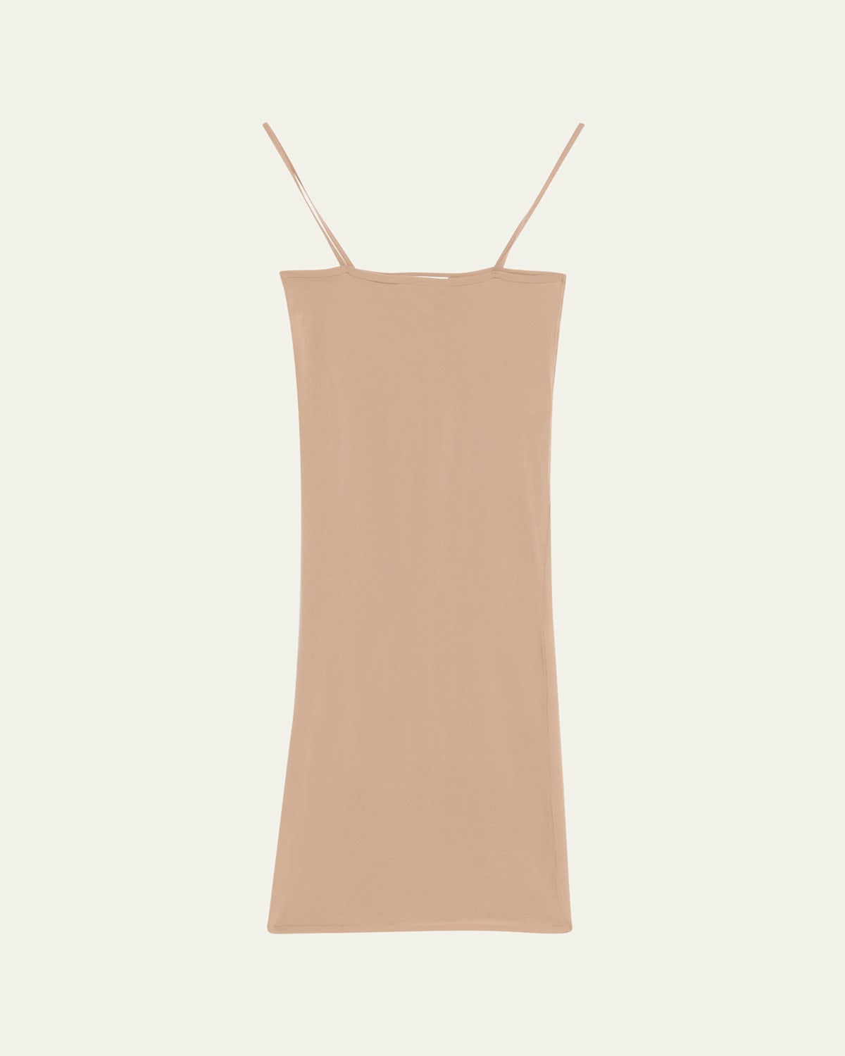 Form-Fitting Cami Dress