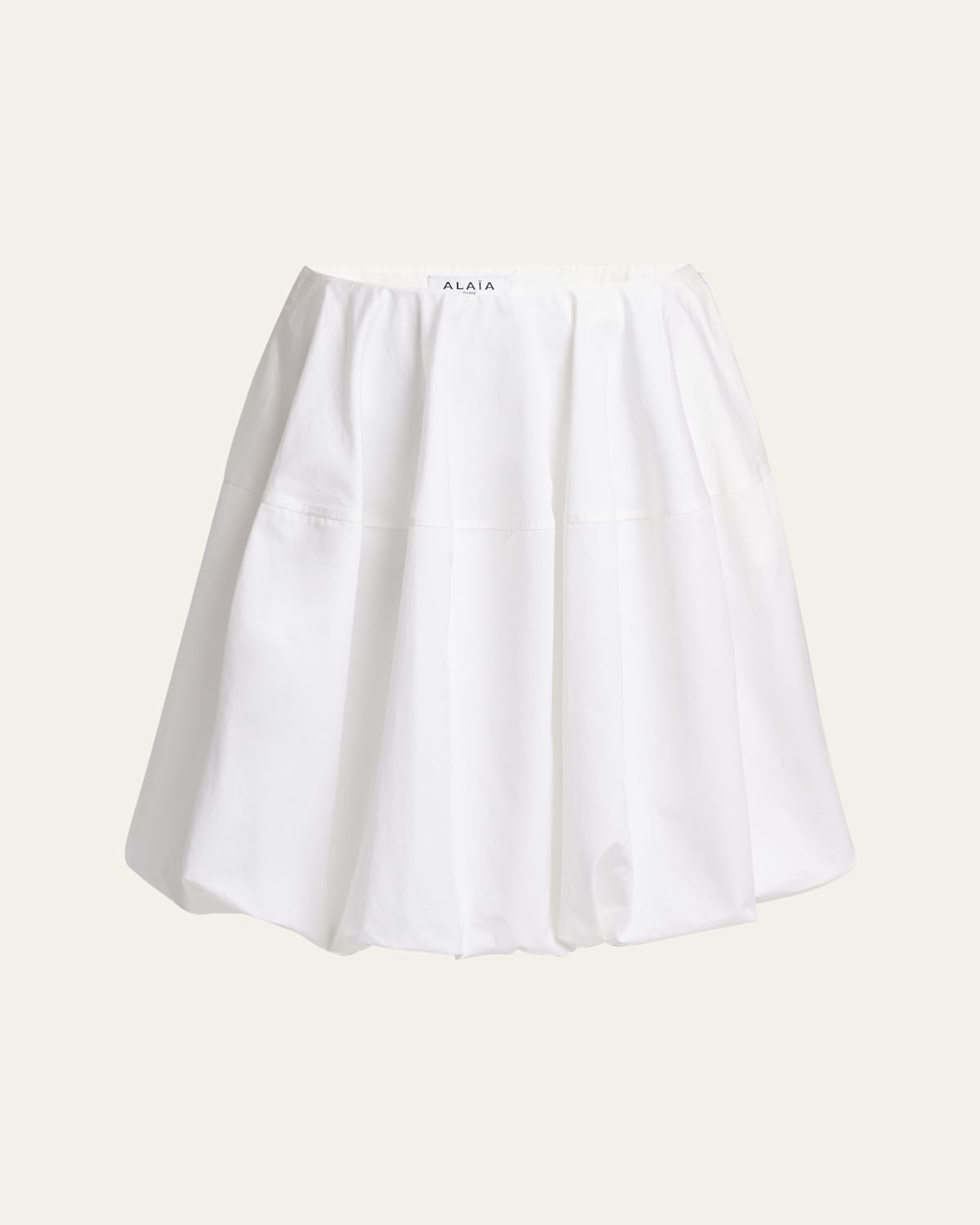 Bubble Mini Skirt