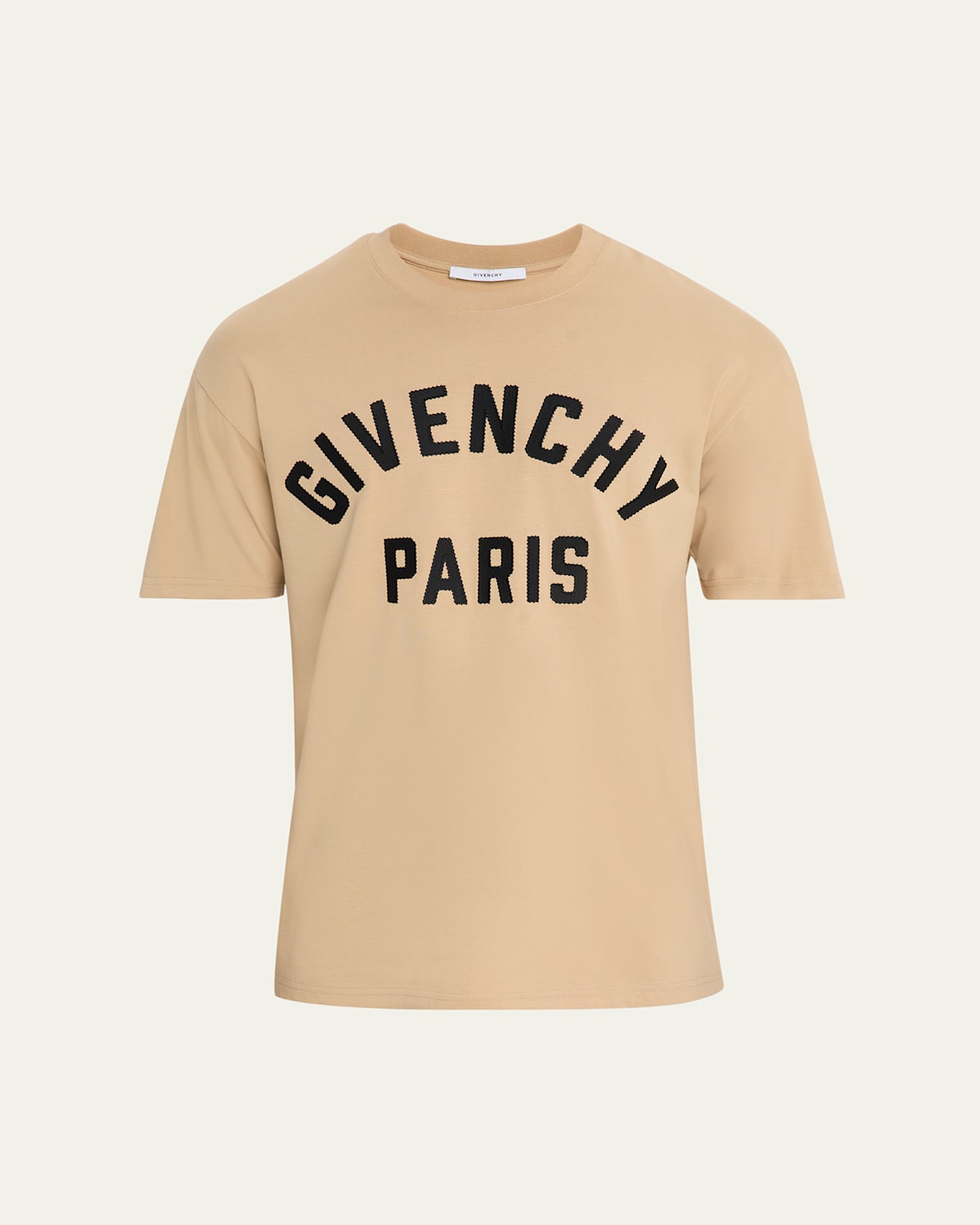 Men'S Logo Crewneck T-Shirt