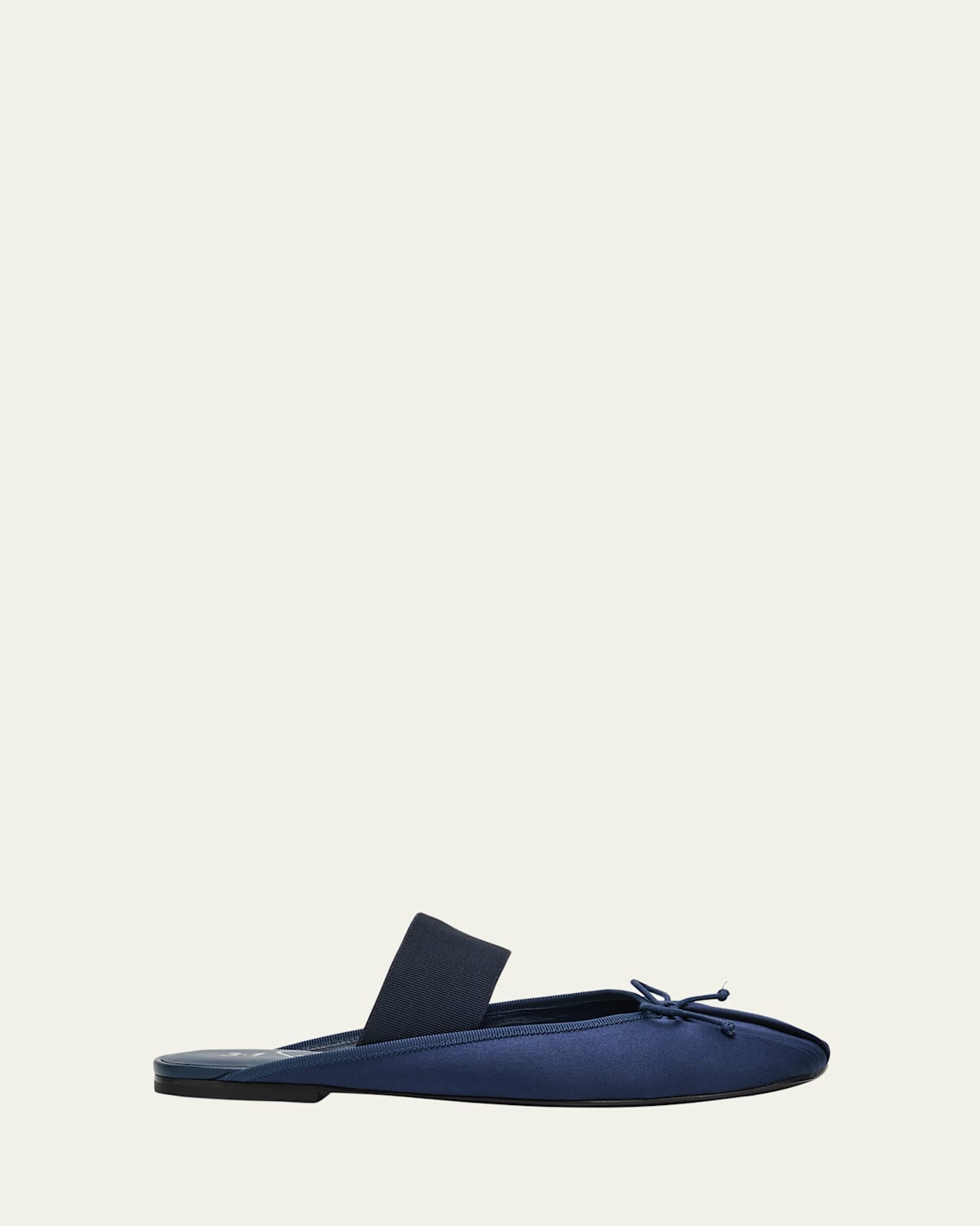 ID Satin Ballerina Mules