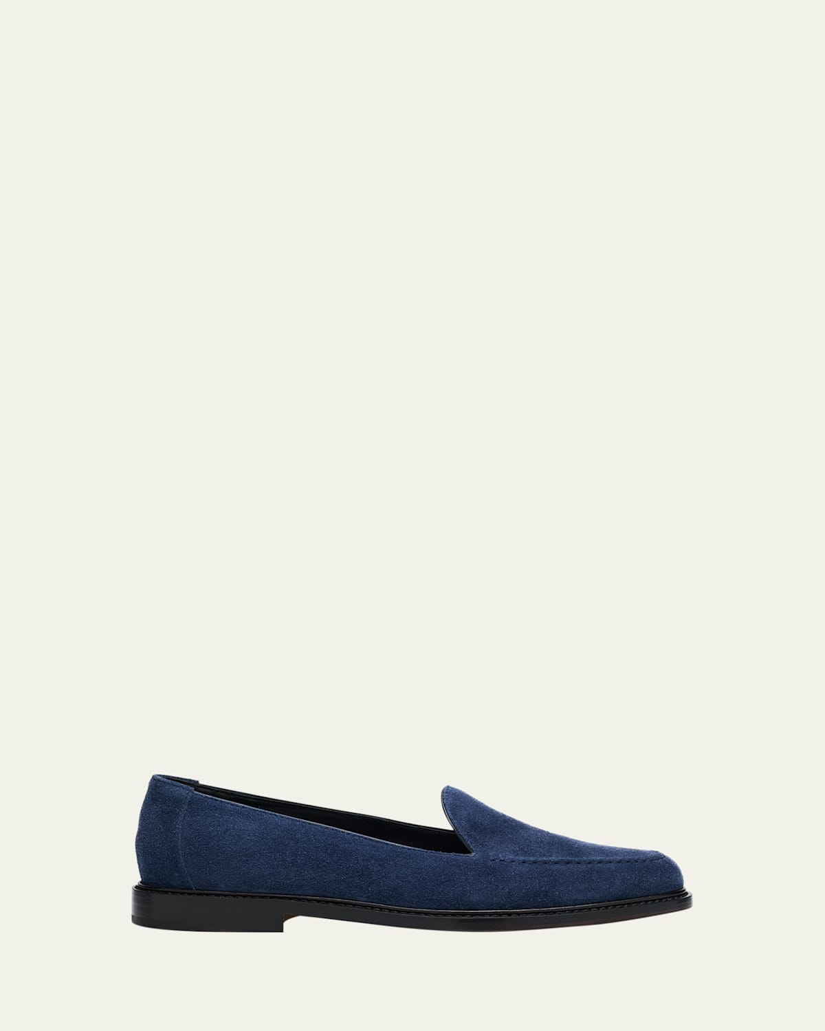 Maxy Suede Loafers