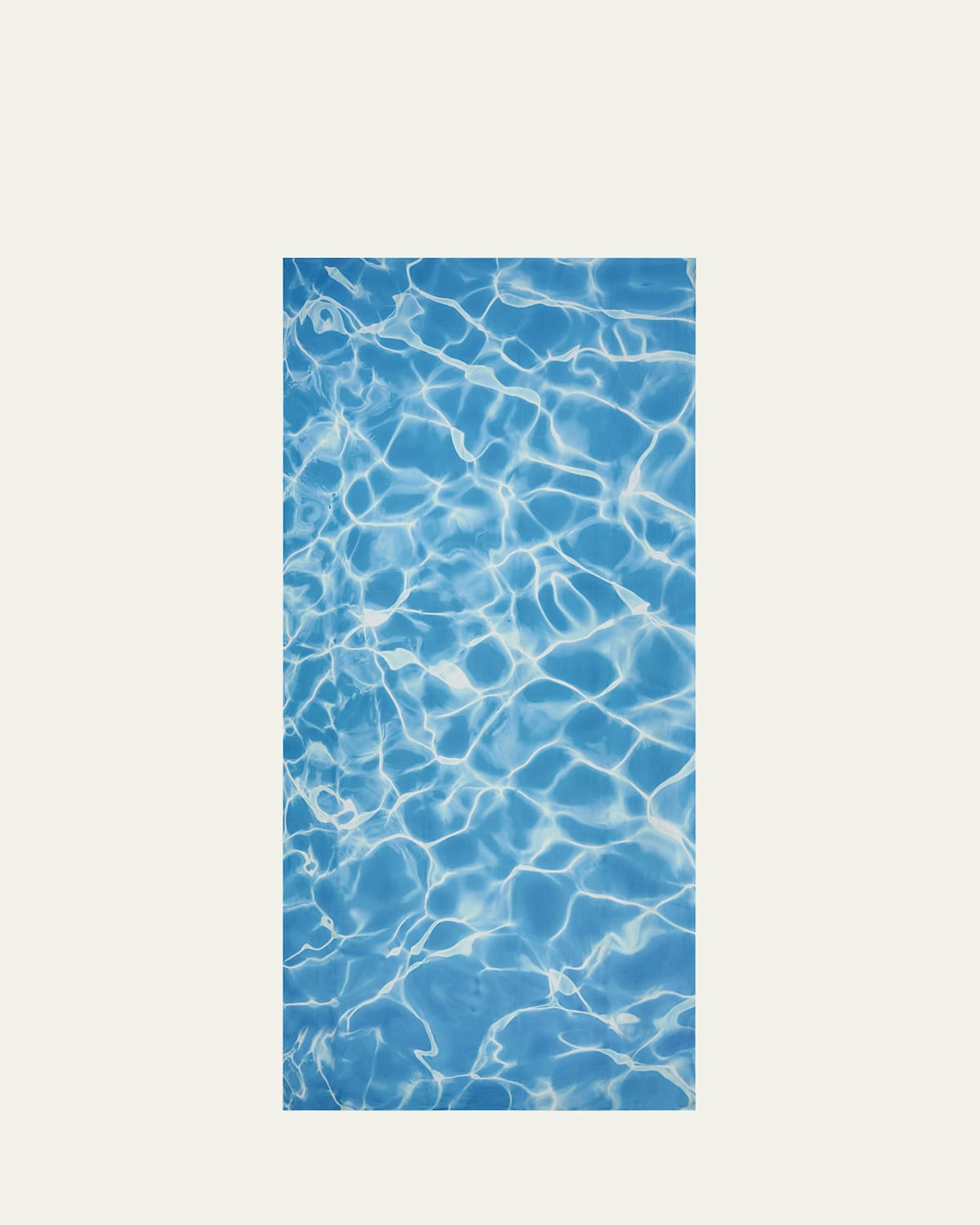 Summerill & Bishop La Piscine Linen Tablecloth