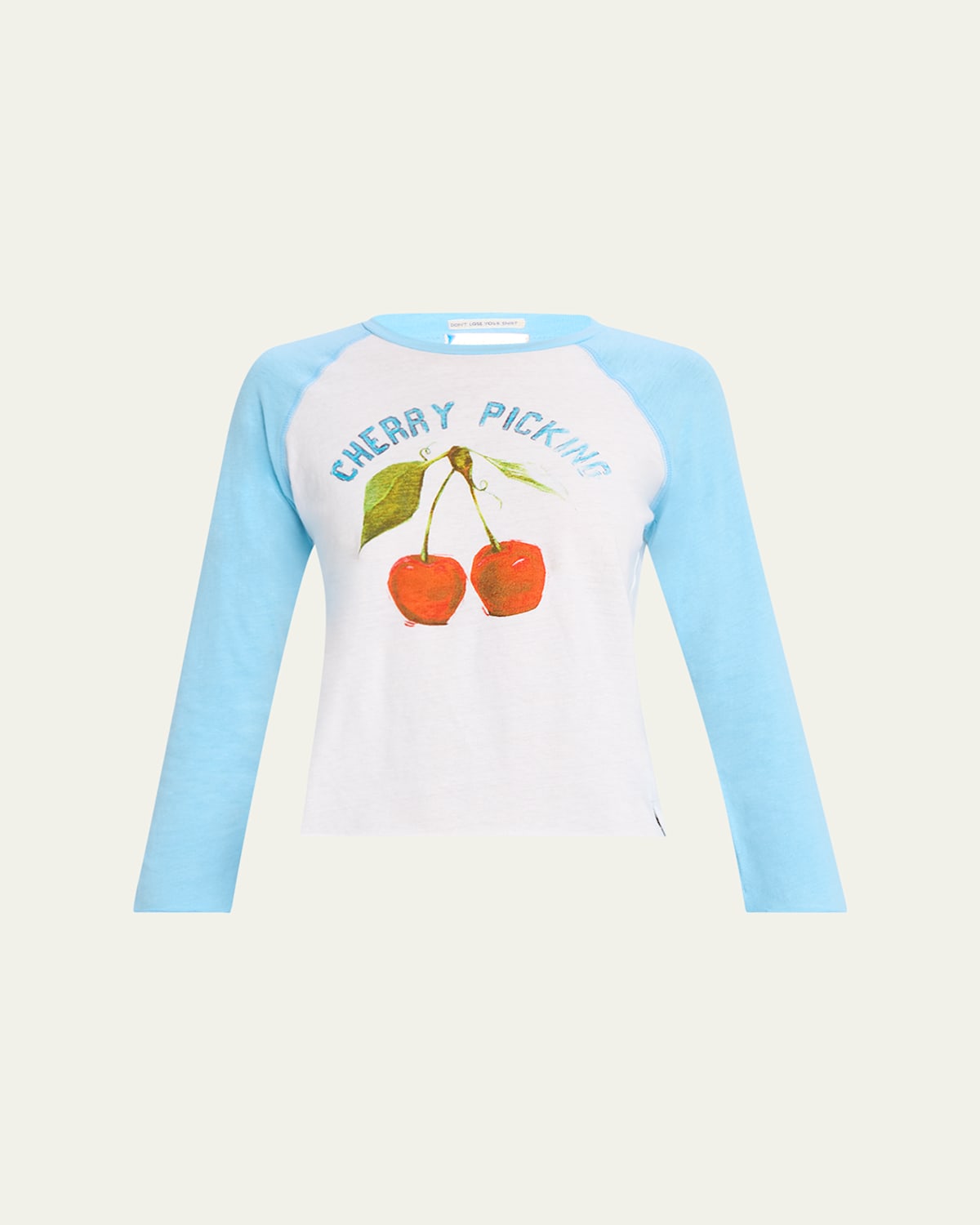 The Sporty Concert Tee