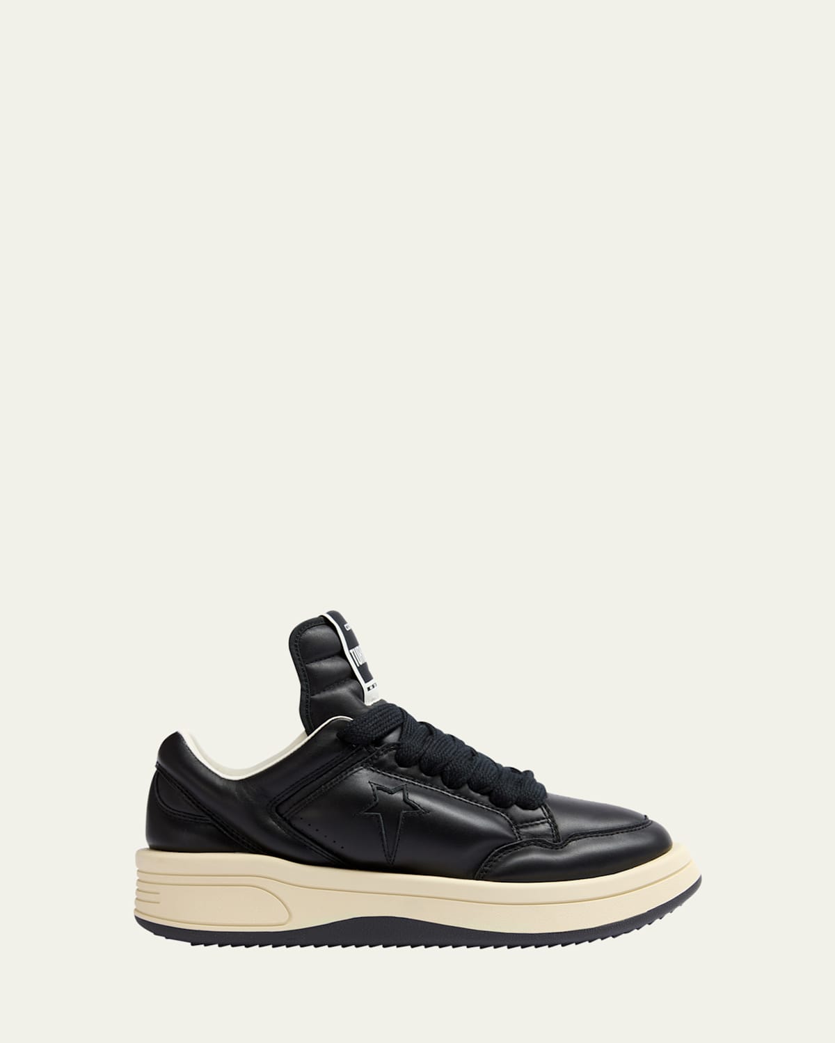 X DRKSHDW TURBOWPN Low-Top Sneaker