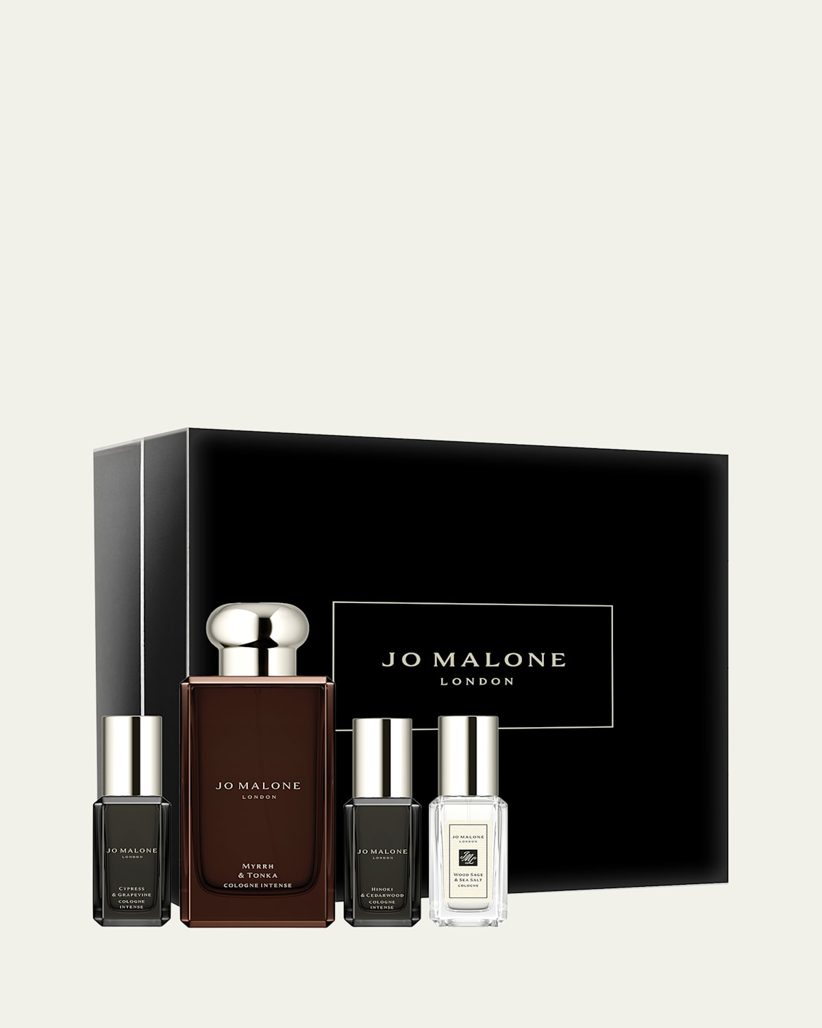 Jo Malone London Myrrh & Tonka Cologne Intense Discovery 4-pc Set