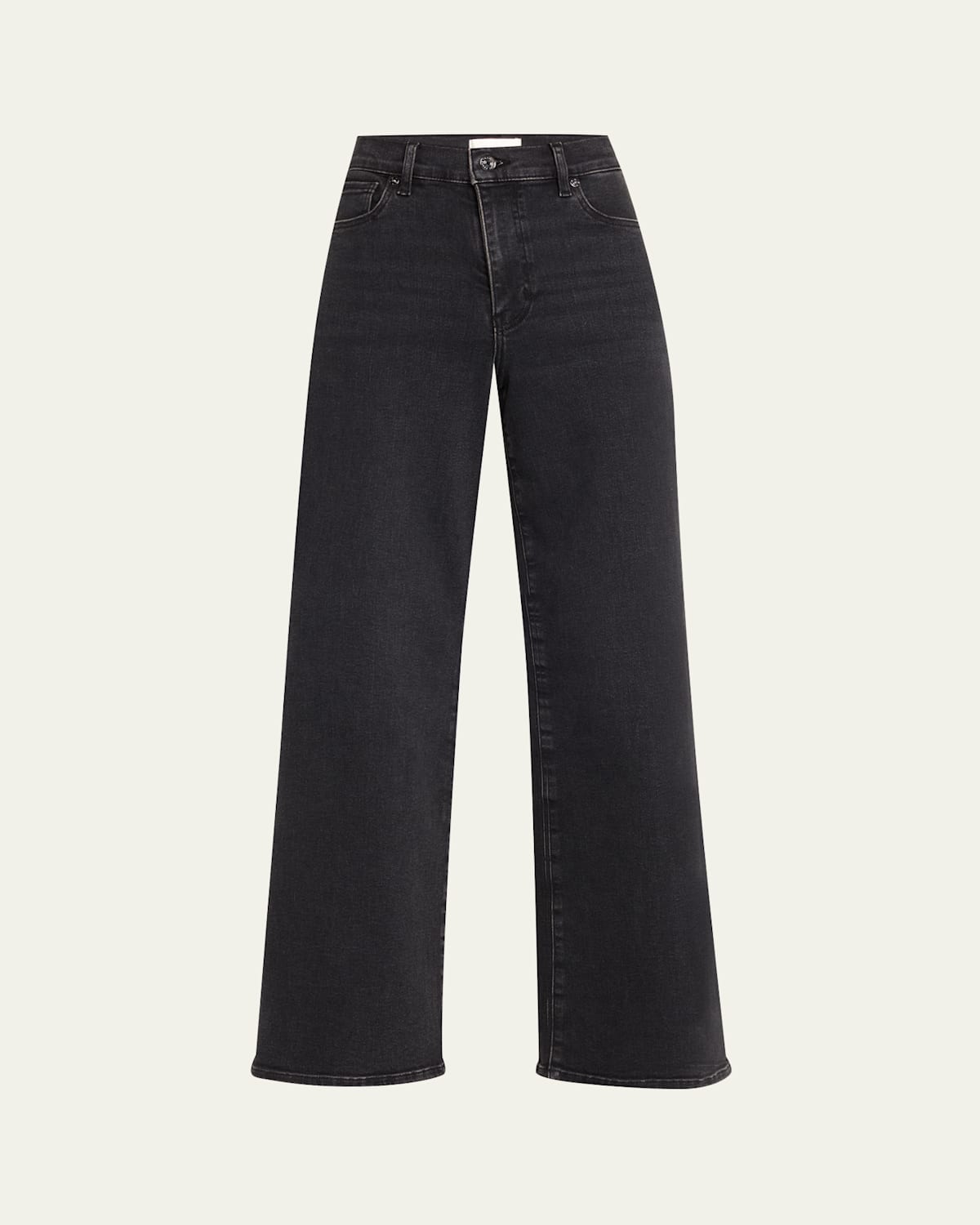 Frame Denim The Tapered Rinse Trouser Jean