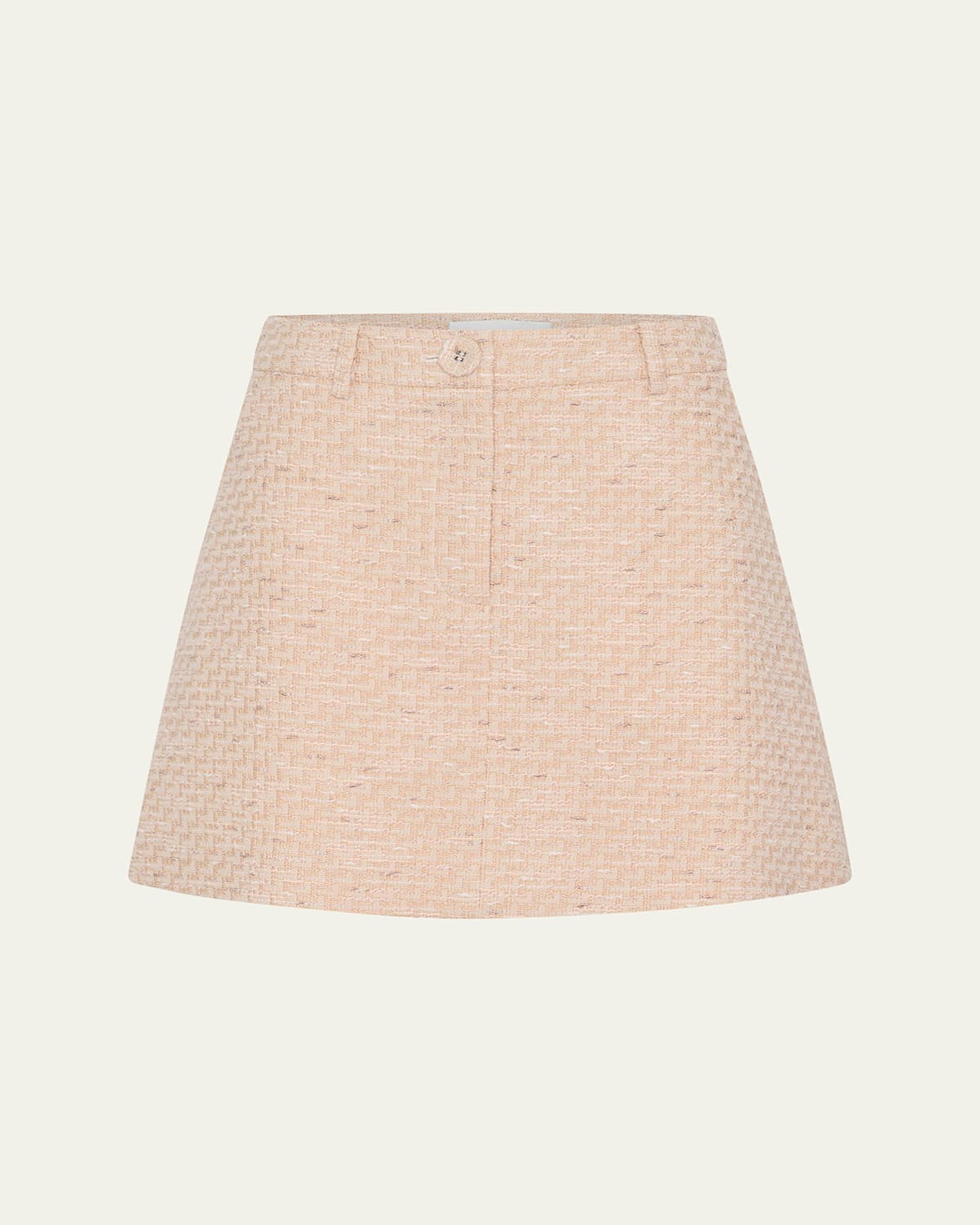 Lyndel Tweed Mini Skirt
