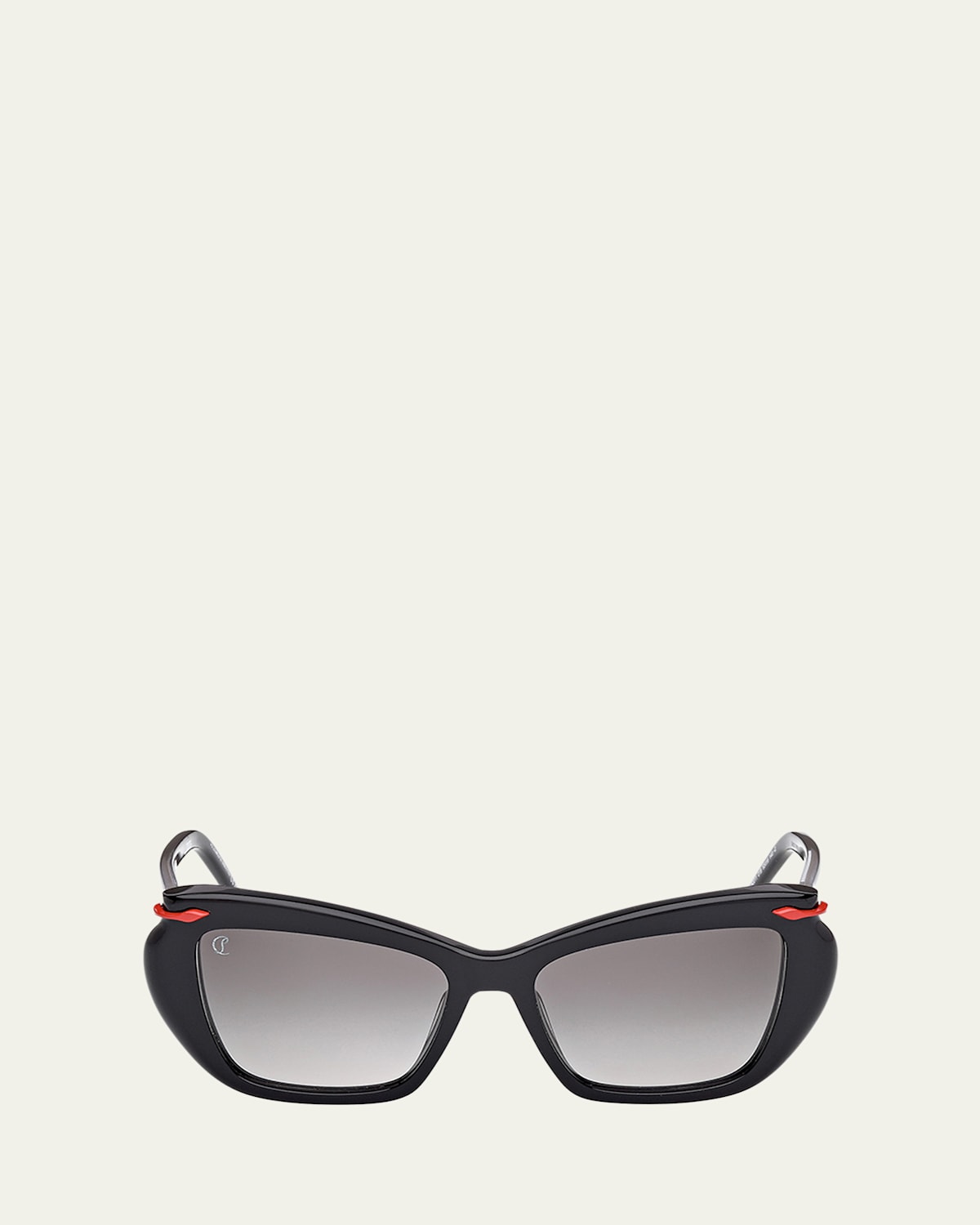 Square Acetate Sunglasses