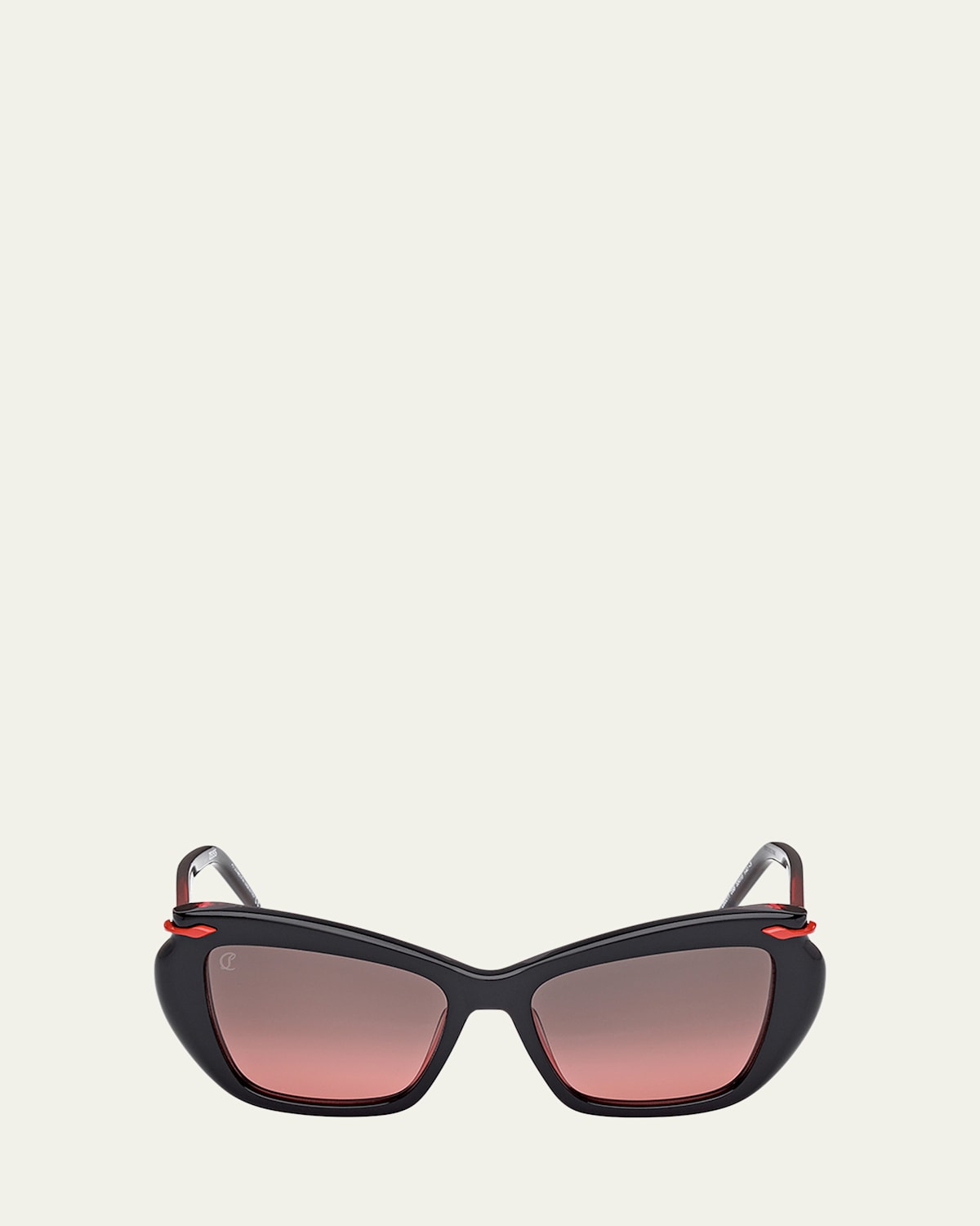Square Acetate Sunglasses