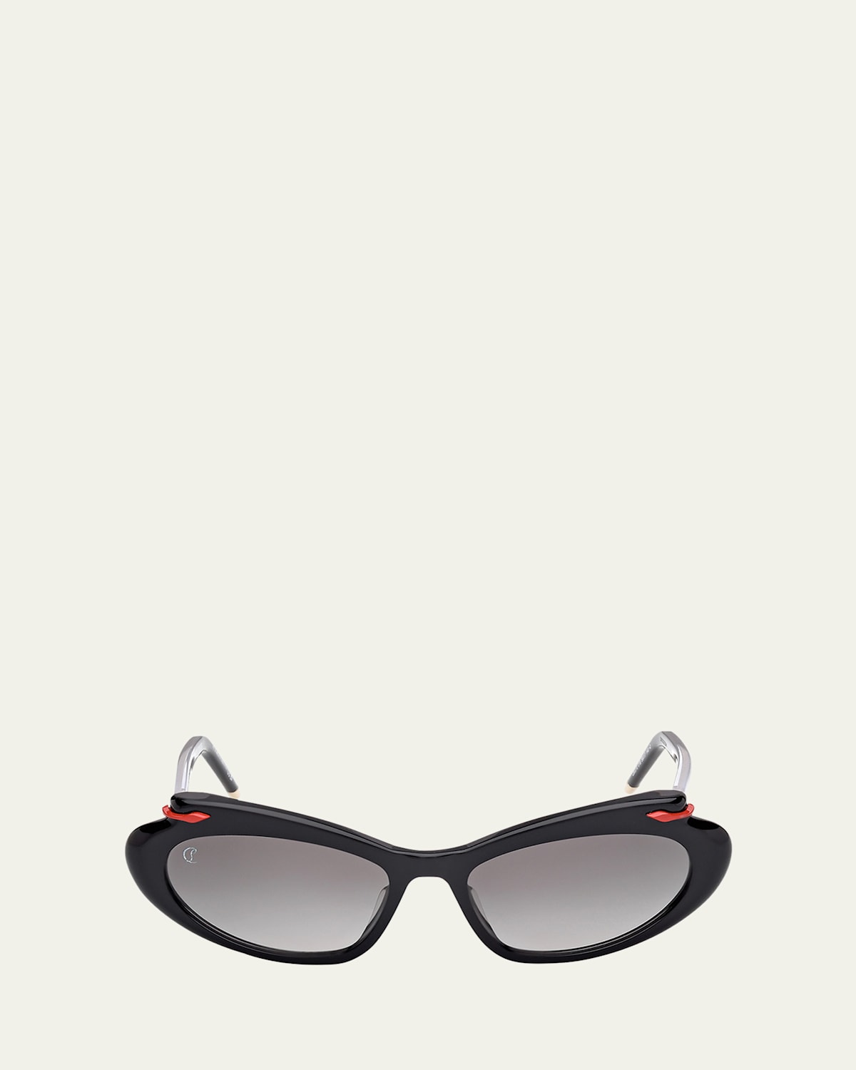 Miss Z Acetate Aviator Sunglasses