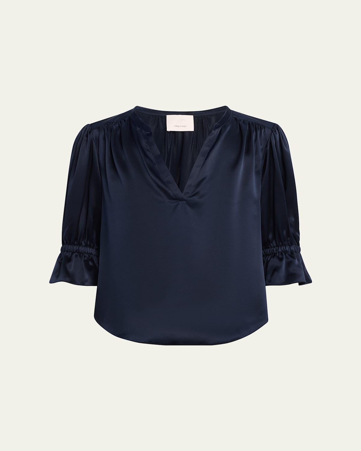 Cinq À Sept Cinq A Sept Fiona Silk Top