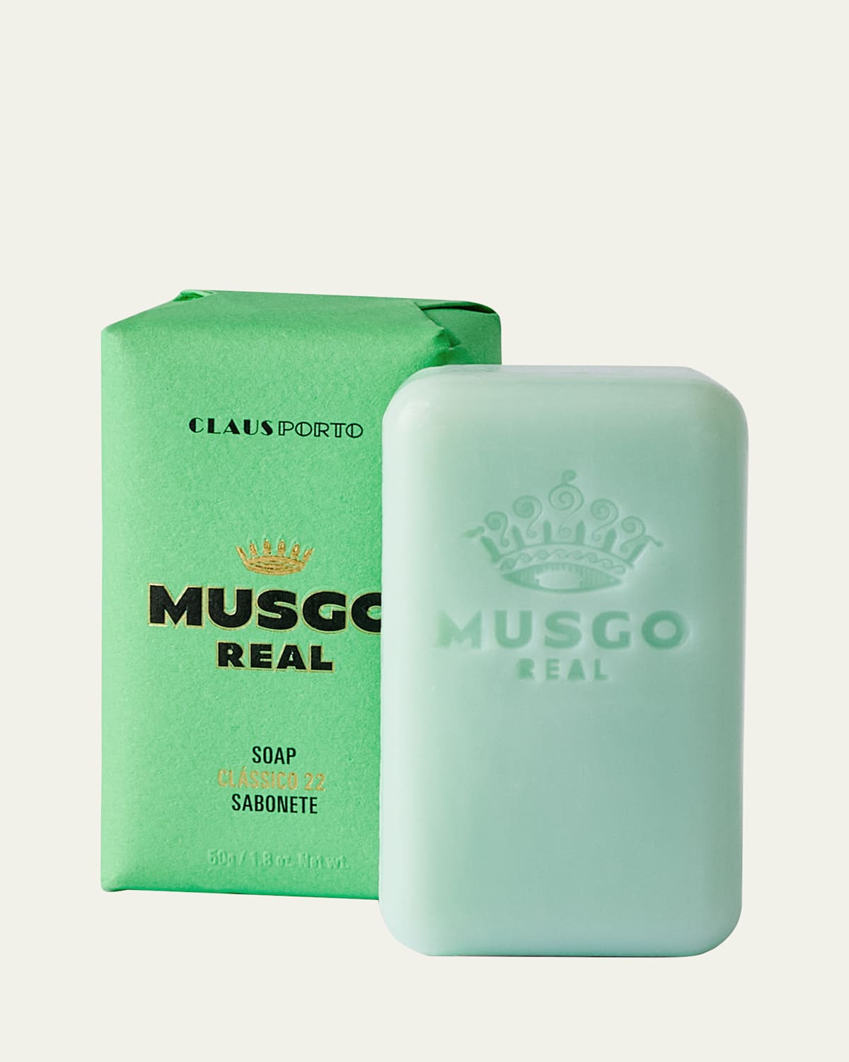 Claus Porto Musgo Real Soap Classico 22 50 g