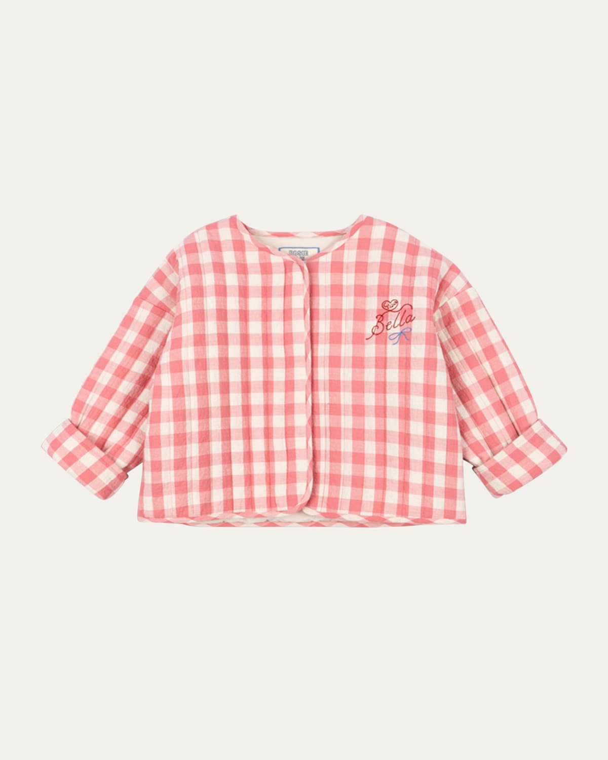 Konges Slojd Kids' Rosie H-w X Girl's Bella Jacket