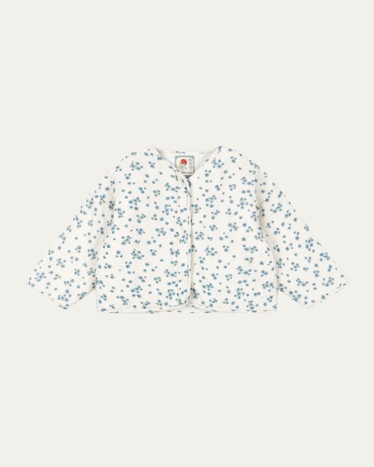 Konges Slojd Kids' Rosie H-w X Girl's Mioblu Jacket
