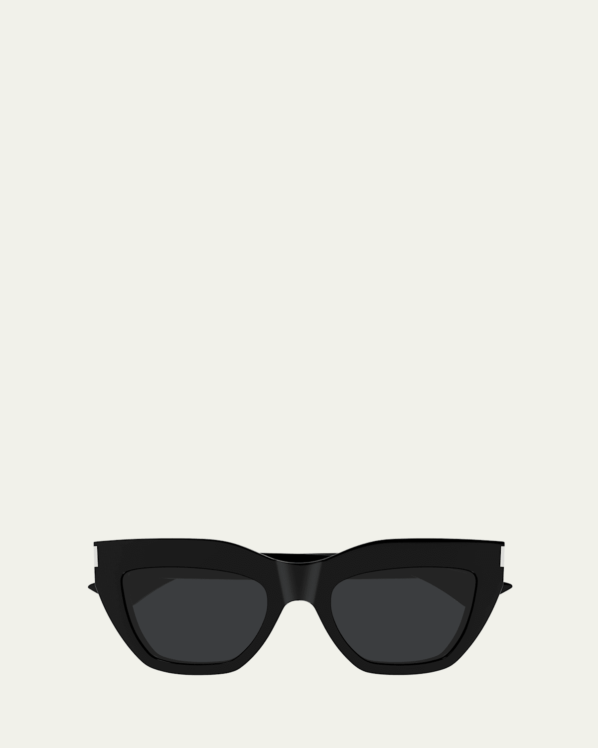 Saint Laurent Sl759 Recycled Acetate Square Sunglasses In Brown