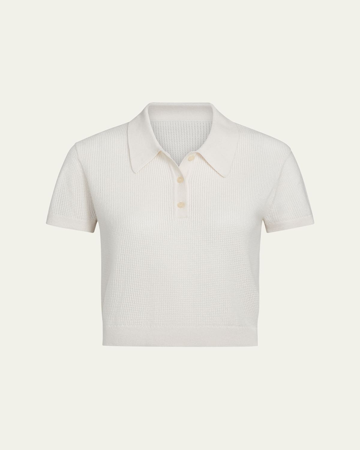 TWP Thermal Cashmere Polo