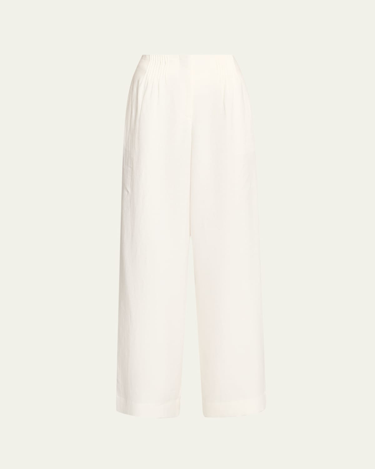 Shop Twp Mini Pleat Trousers