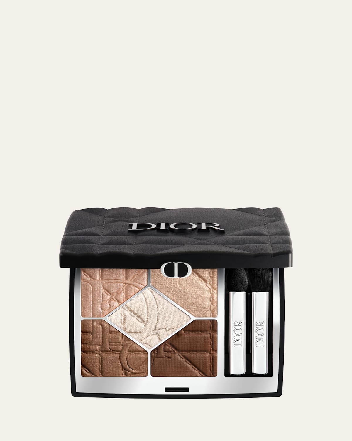 Limited Edition Diorshow 5 Couleurs Eyeshadow Palette Cannage