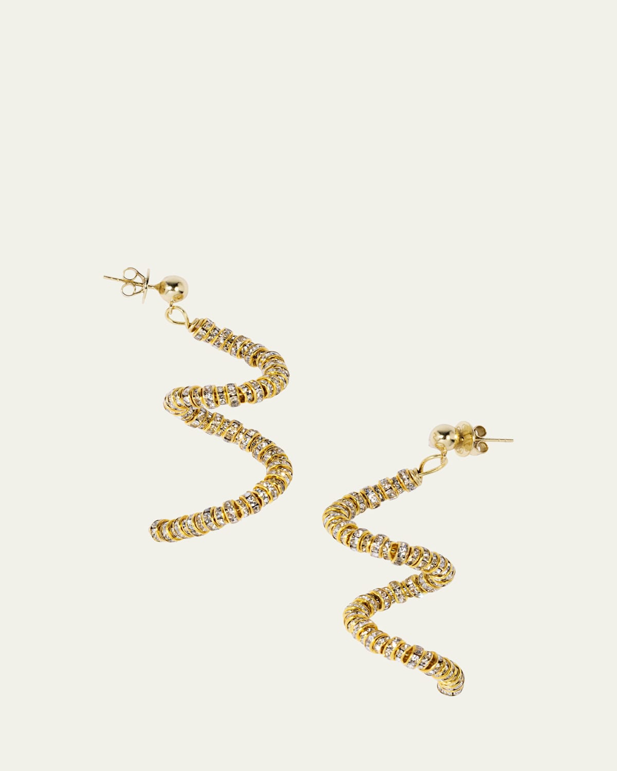 Skinny Viper Earrings