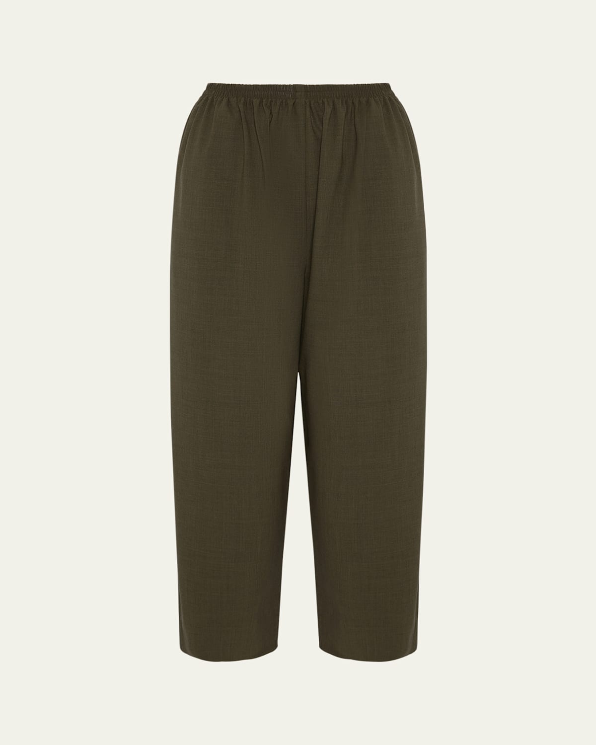 Eskandar Stretch-wool Japanese Trousers In Multi
