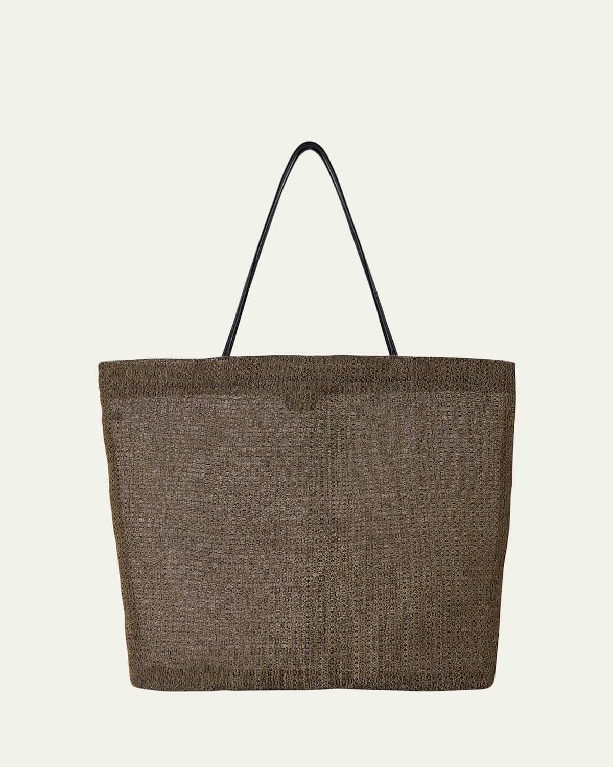 Barn Tote Bag in Vivid Mesh