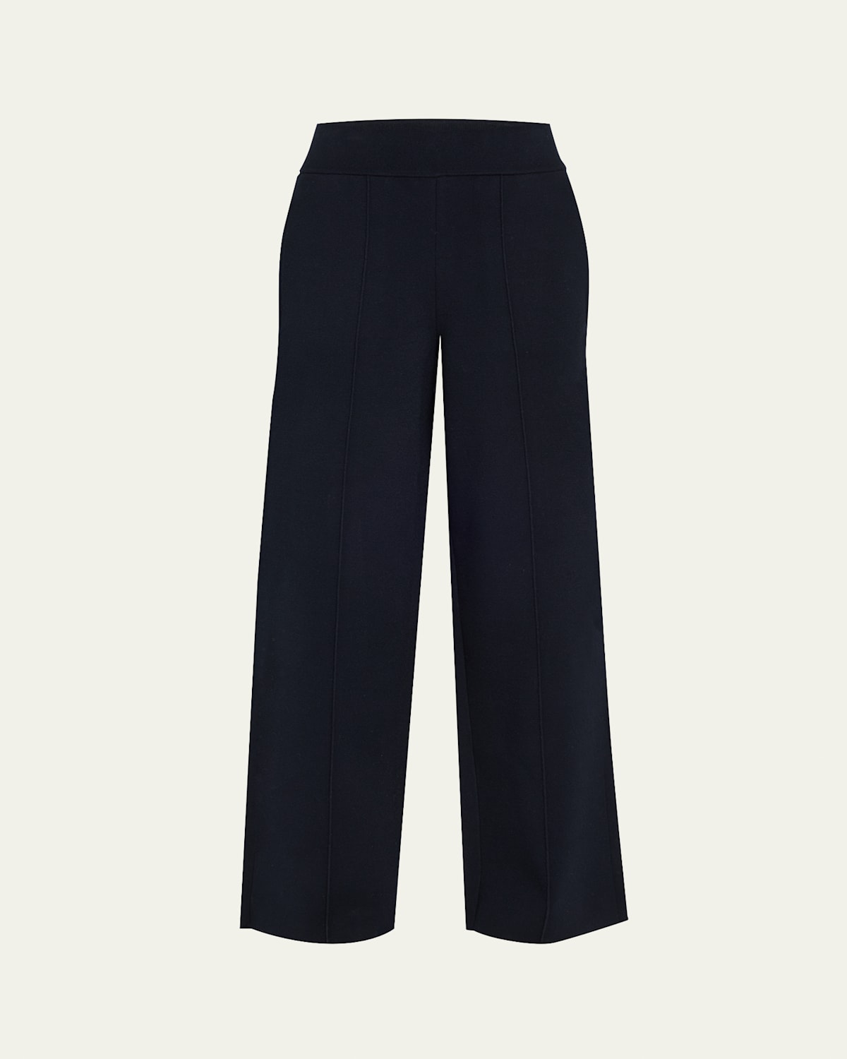 A.l.c Corey Knit Pants In Blue