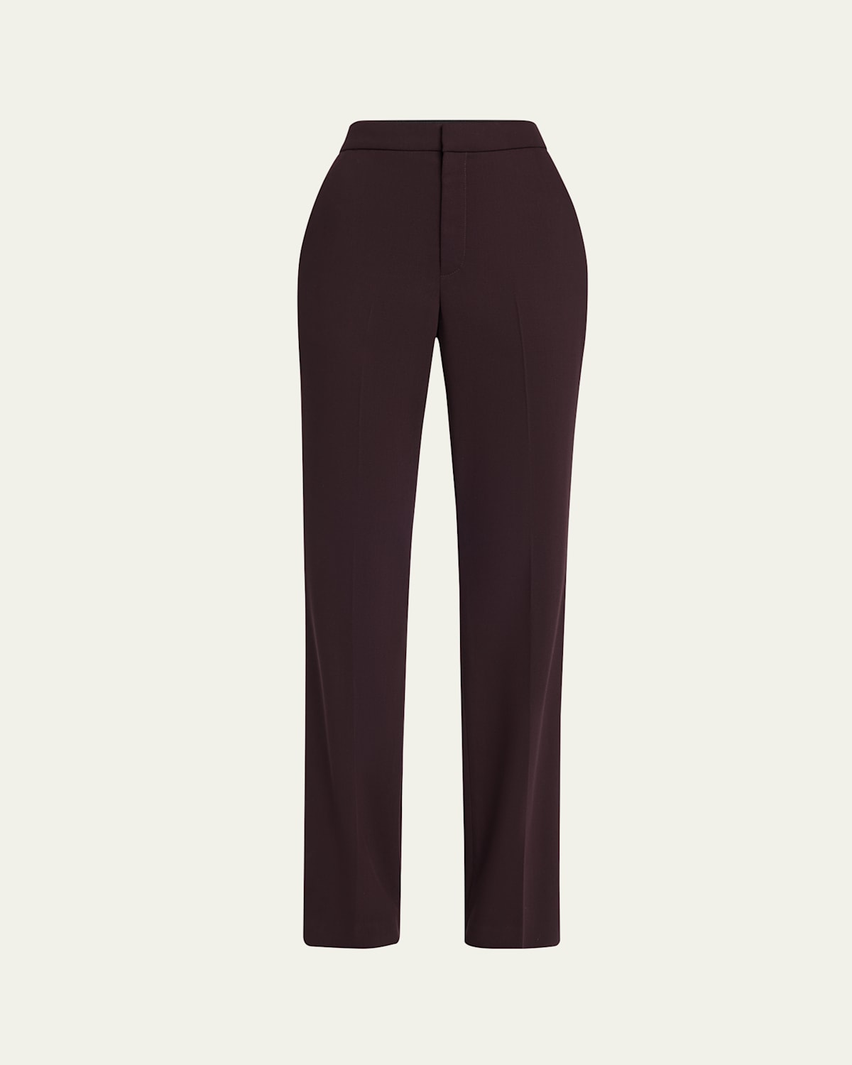 A.l.c Sophie Pants In Purple