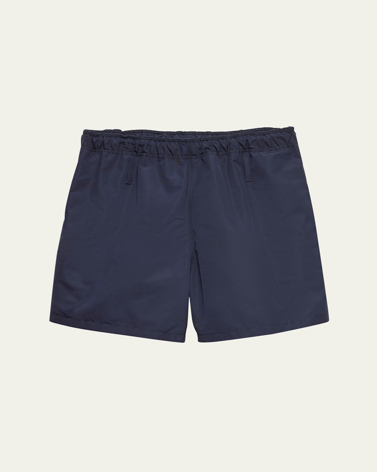 Prada Men's Nylon Swim Trunks
