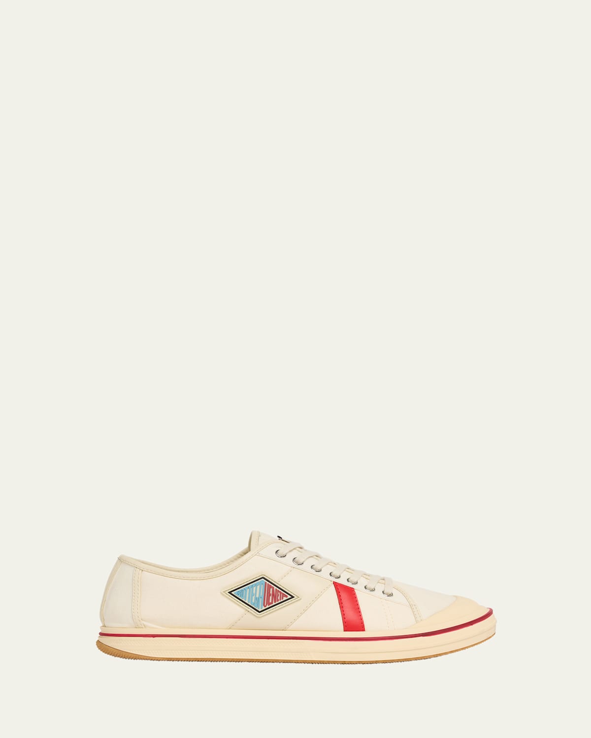 Men's Eliot Canvas Low-Top Sneakers
