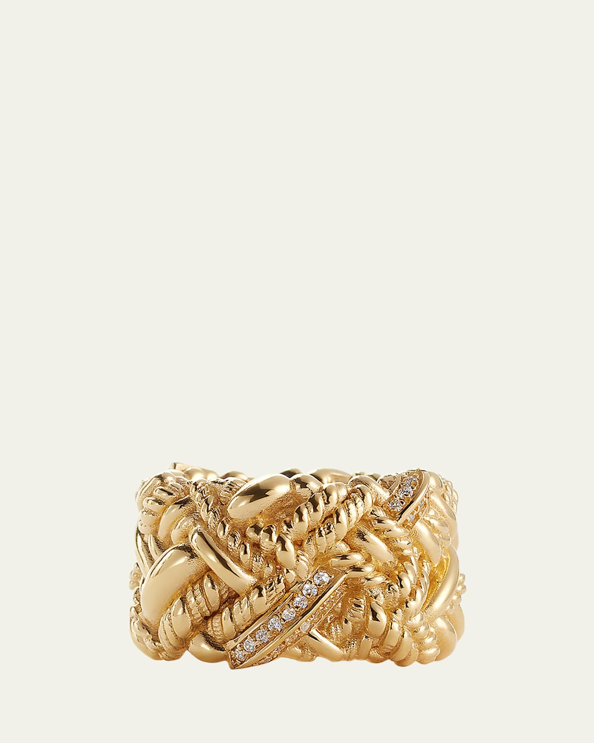 Intreccio Ring