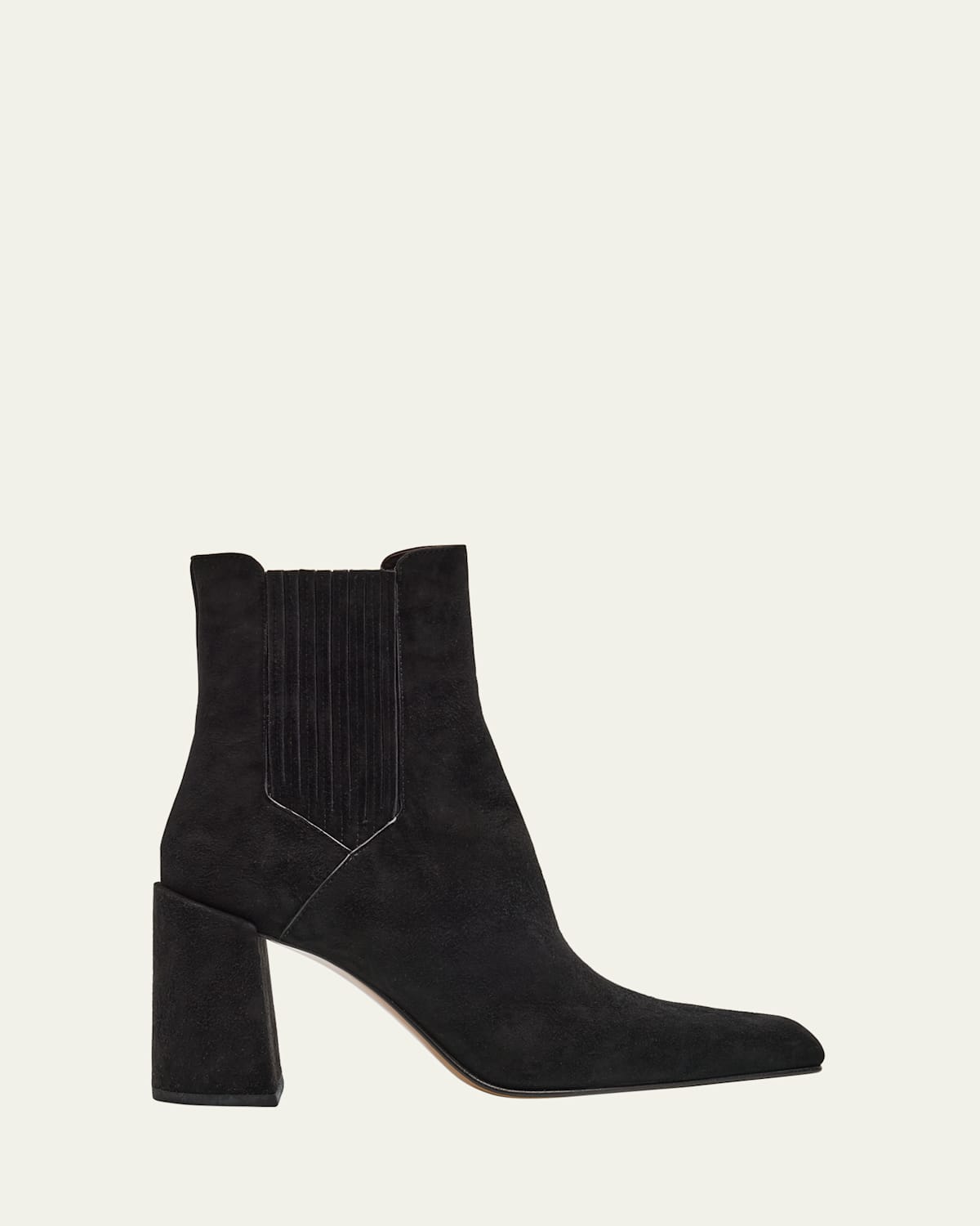 Luke Suede Booties