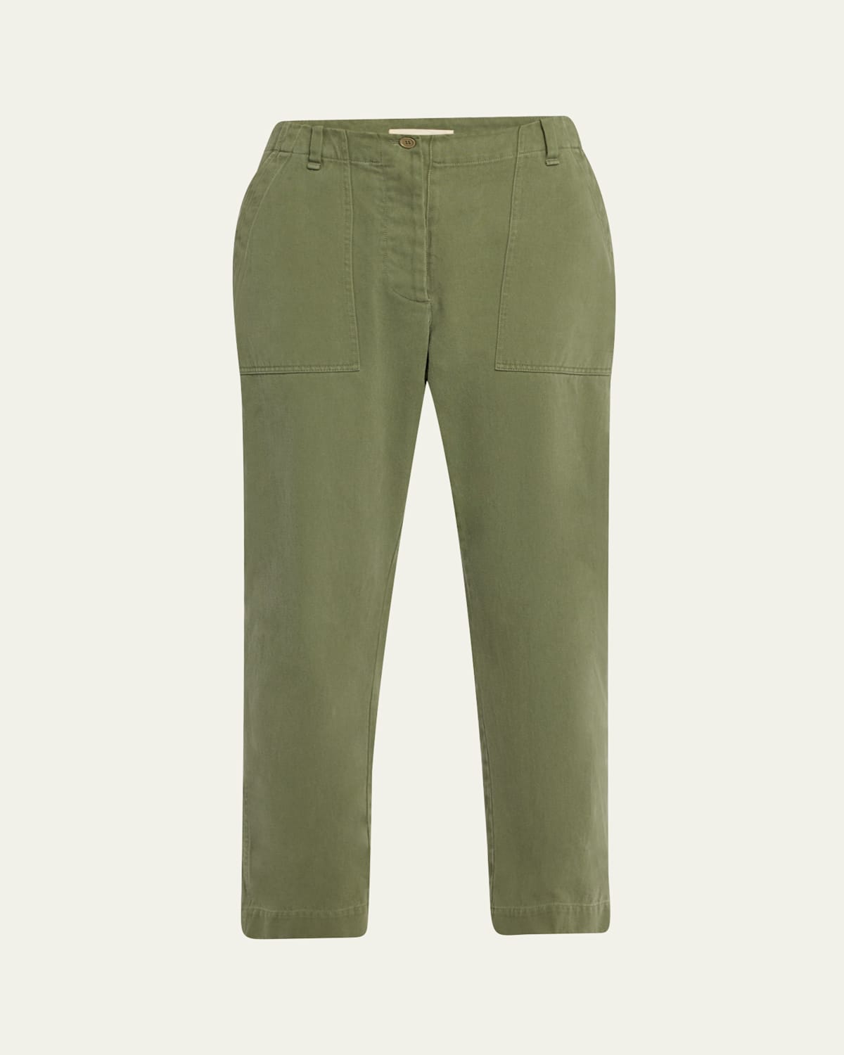 Vendula Mid-Rise Cargo Pants