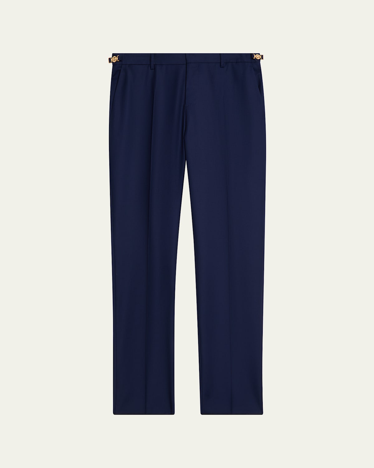 Versace Men's Wool Pants
