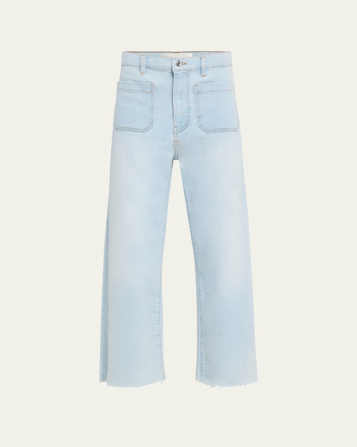 Frame The Anchor Pants In Blue
