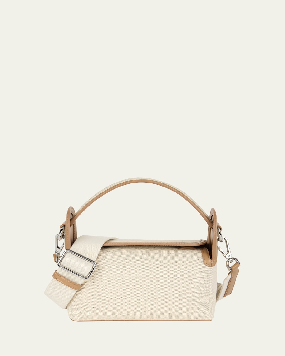 The Pastry Box 20 Canvas Crossbody Bag