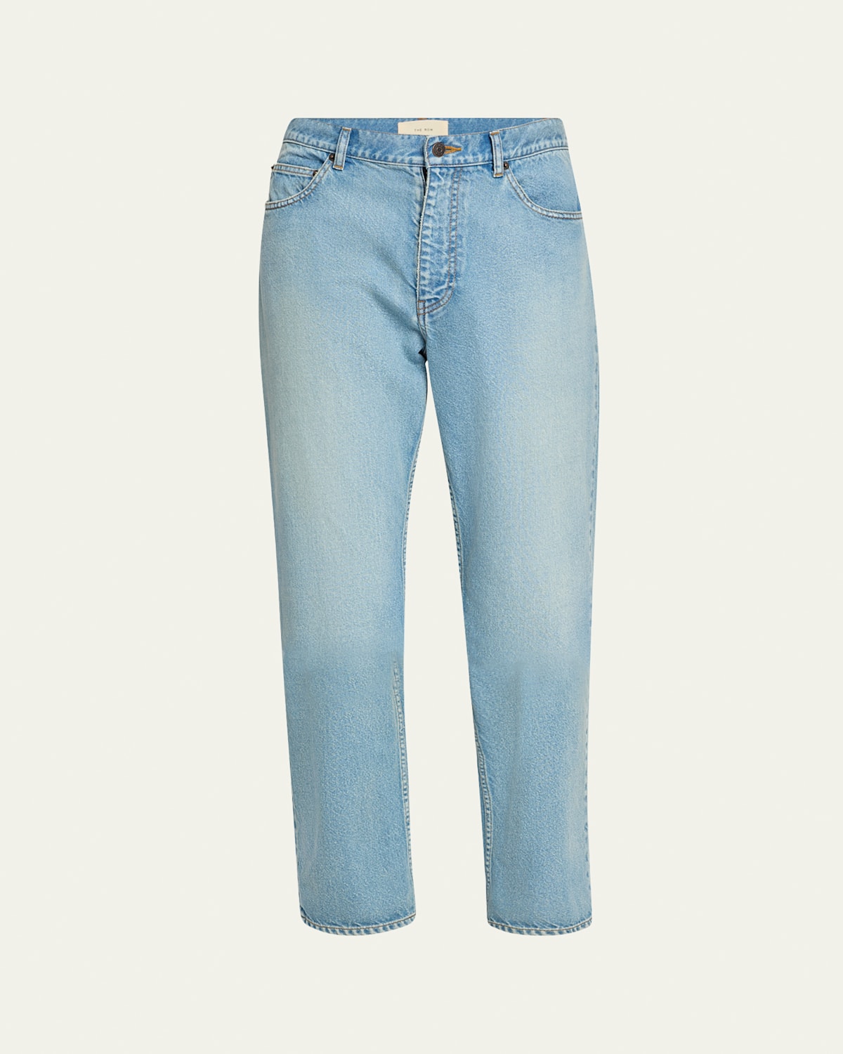 Men's Fred Straight-Fit Jeans