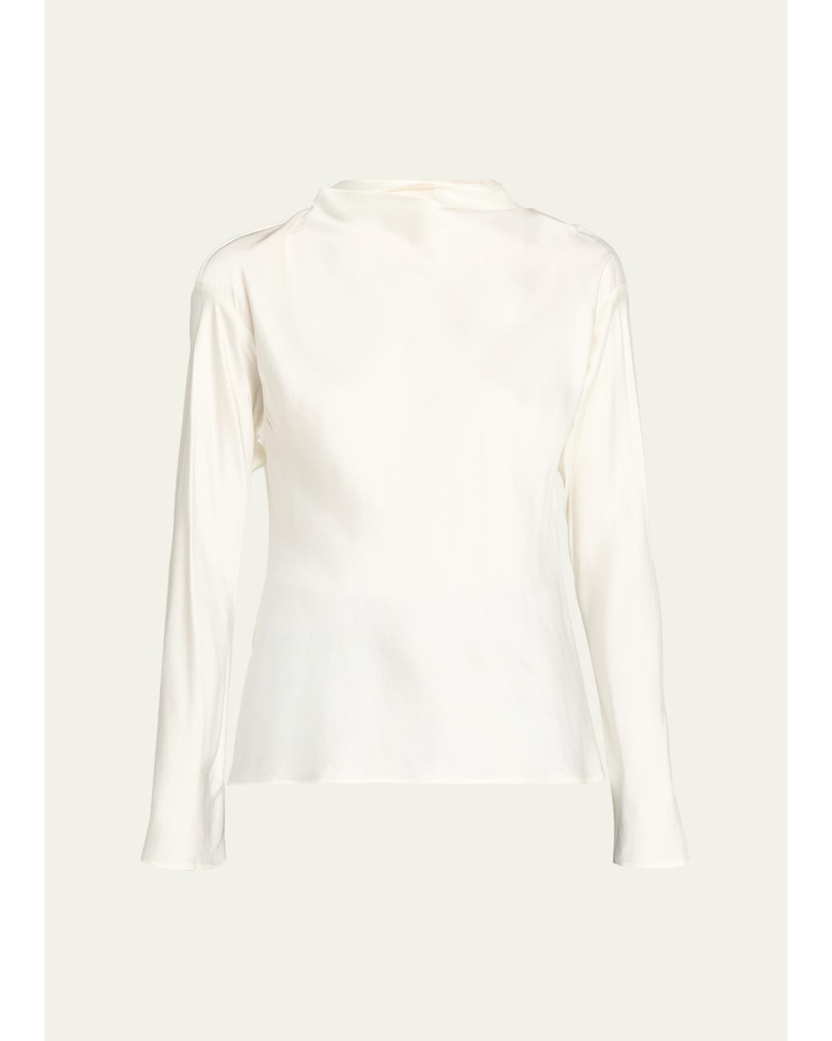 Georgia Long-Sleeve Top