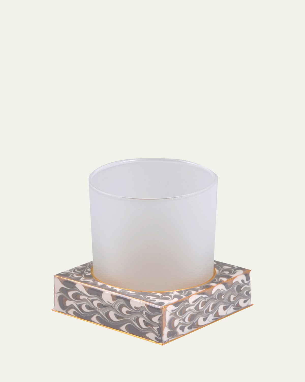 Mike & Ally Atlantic Square Tumbler In Natural