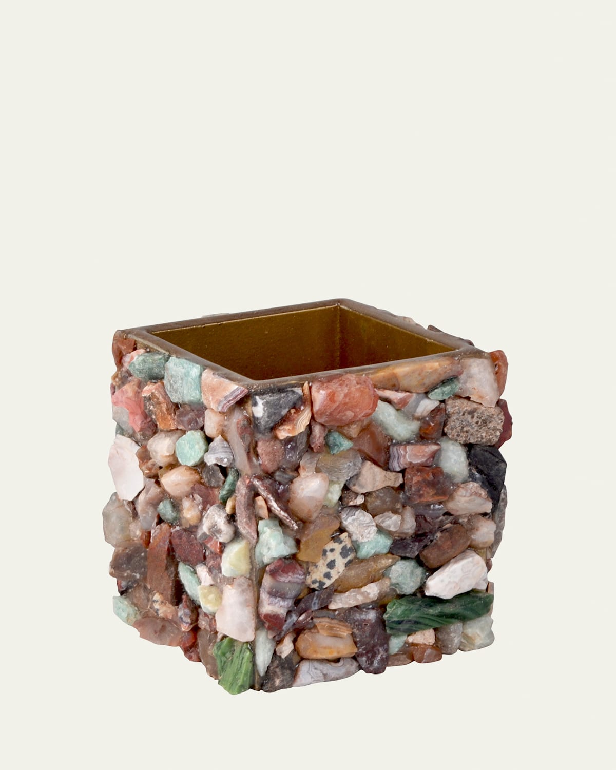 Mike & Ally Mojave Makeup Brush Holder In Multi