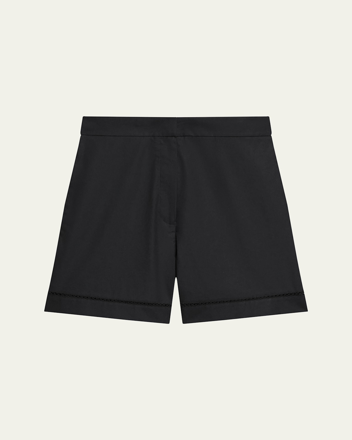 Theory Mid-length Shorts