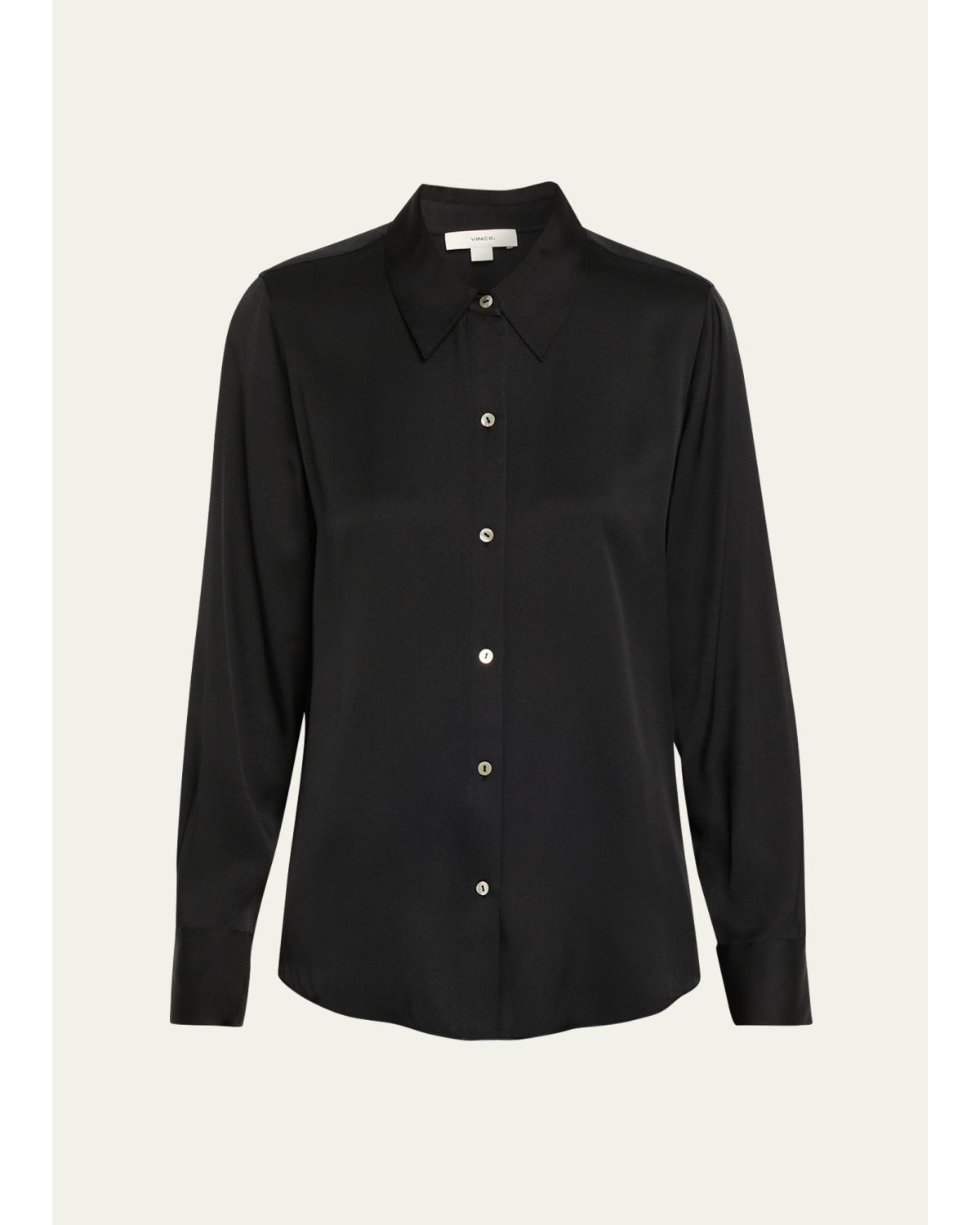 Classic Slim-Fit Shirt