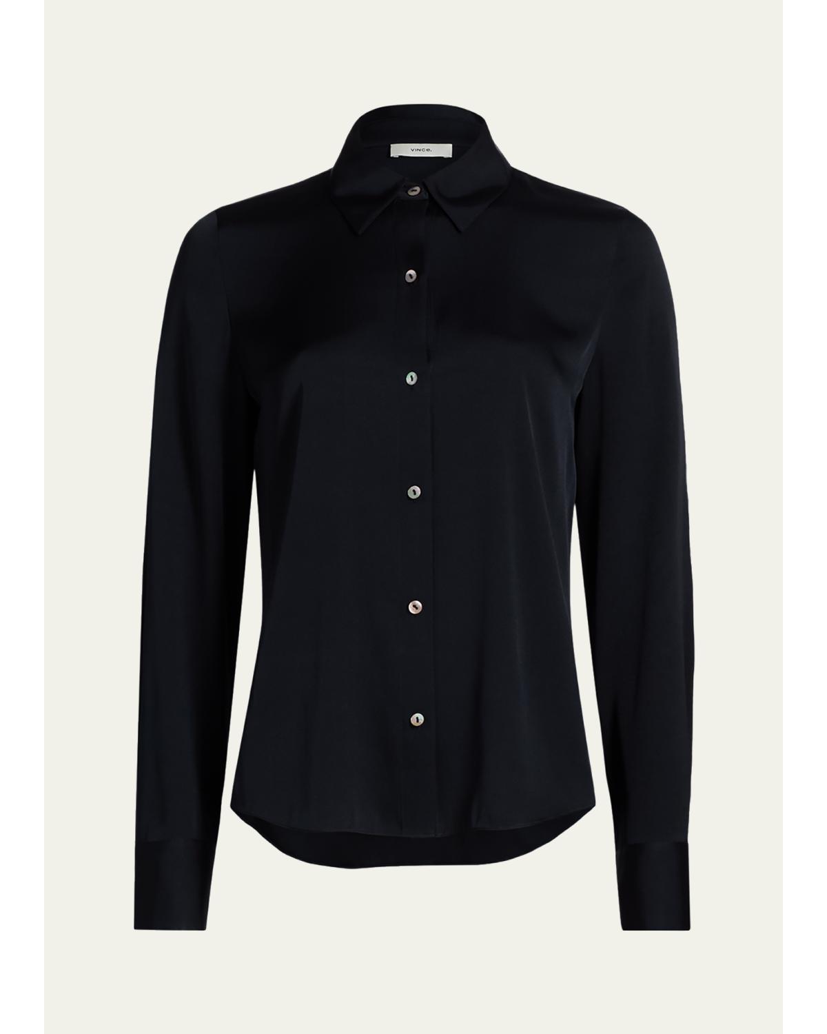Classic Slim-Fit Shirt