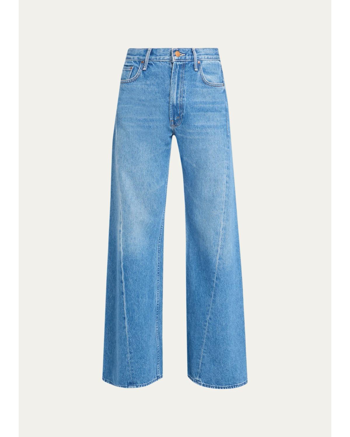The Lemon Twist Jeans