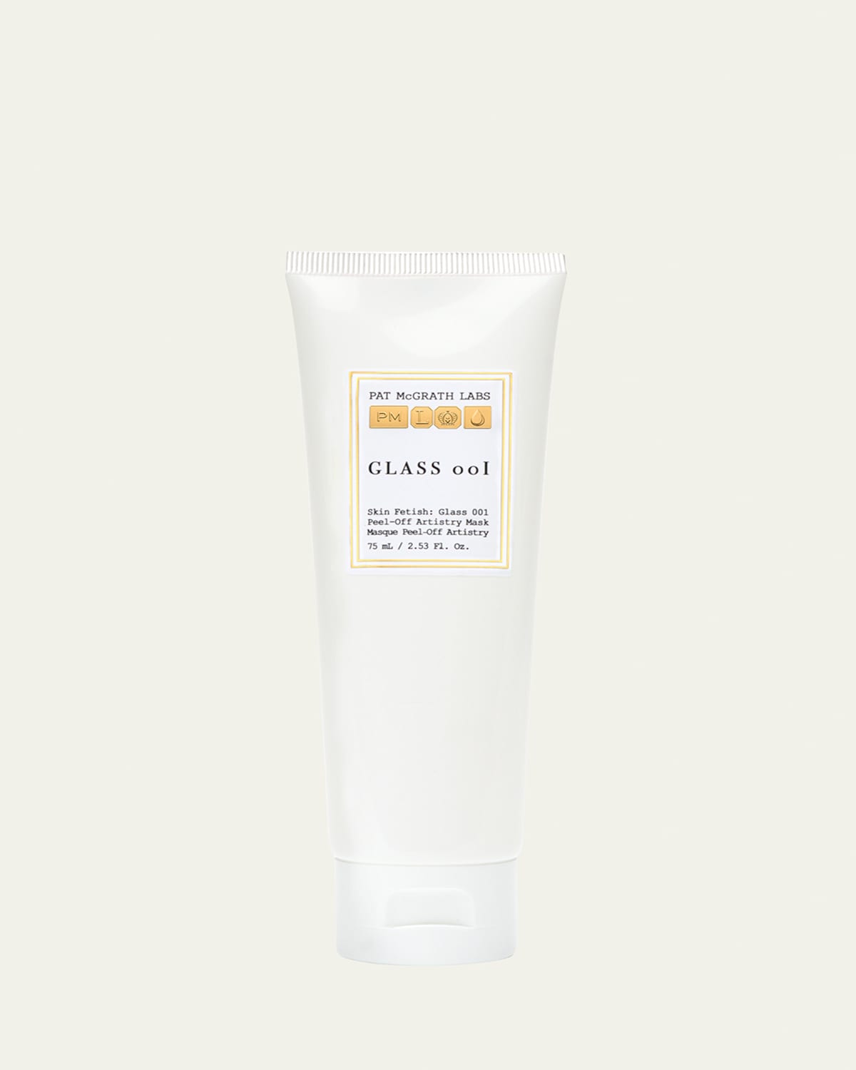 Skin Fetish: Glass 001 Artistry Mask