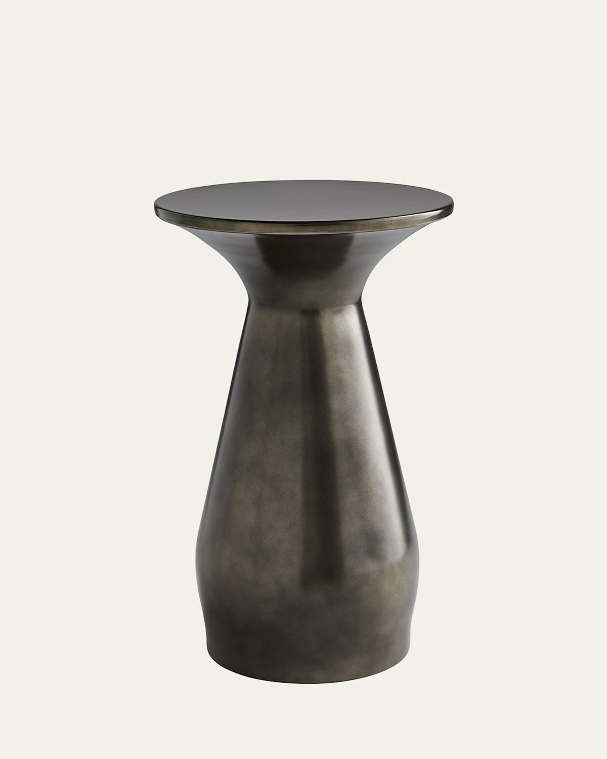 Arteriors Haven Accent Table In Carbon
