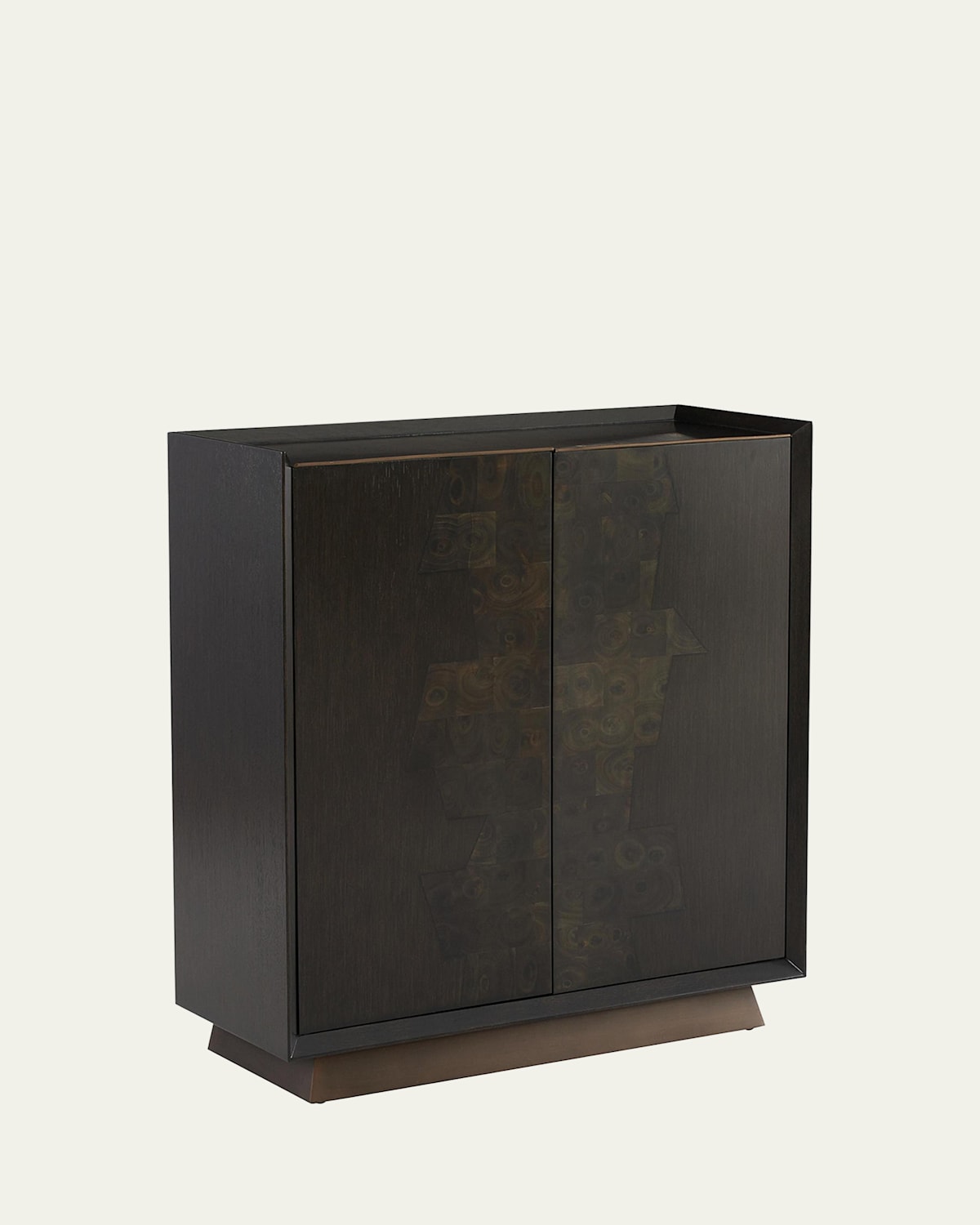 Arteriors Hudson Cabinet In Sable