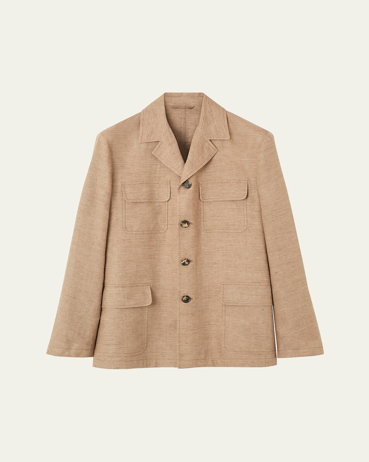 Men's Dover Linen Jacket